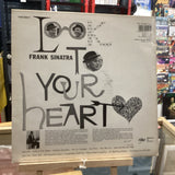 FRANK SINATRA - Look To Your Heart - Digitally Remastered  Vinyl Capitol Records1