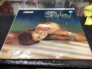 Shirley Bassey - LP - Shirley - Columbia 33SX 1286 - 1961 F/B Mono