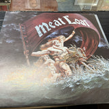 MEAT LOAF  Dead Ringer  LP   UK pressing    1981   Great !0