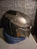 New Predator Badlands Exclusive Collectors Hunter's Mask Popcorn Bucket head1