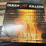 Queen "Live Killers"(2 LP) EMI0