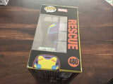 Funko Pop! Marvel Avengers Endgame Rescue #480 Blacklight Exclusive3