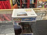 Prince Akeem Prinz Zamunda Coming To America POP! Movies #574 Vinyl Figur Funko1
