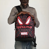 OFFICIAL SPIDERMAN VISION HS 2.2 BACKPACK RUCKSACK SCHOOL SHOULDER BAG1