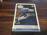 Funko Pop! Television Star Trek Worf Science Fiction Vinyl Figure #19262