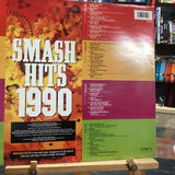 Various - Smash Hits 1990 (VINYL) Double Lp1