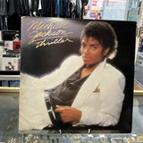 Michael Jackson- Thriller UK LP 1982 Gatefold Sleeve (first press) 0