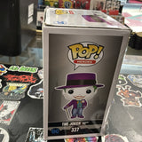 The Joker Batman 1989 Funko Pop! Heroes #337 F24