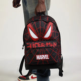 OFFICIAL SPIDERMAN VISION HS 2.2 BACKPACK RUCKSACK SCHOOL SHOULDER BAG2