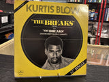 Kurtis Blow – The Breaks 12" Vinyl Single 1980 Mercury Records Rare Hip Hop1