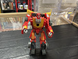 Transformers Classics reveal the shield Hotrod good condition0