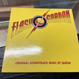 EMC 3351 12" 33RPM '80 QUEEN "FLASH GORDON" A3/B4 Veg0