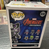 Marvel Avengers Mech Strike BLACK PANTHER Funko Pop Vinyl Figure #8303
