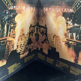 Kiss Alive 2 CALD 5004 Double Vinyl LP Gate Fold2