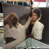 Michael Jackson- Thriller UK LP 1982 Gatefold Sleeve (first press) 2