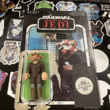 Vintage Star Wars Ree Yees ROTJ0