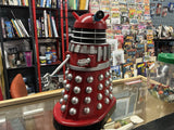 DALEK INVASION 12 Inch Dalek With SAUCER REMOTE CONTROL BY PRODUCT ENTERPRISE1