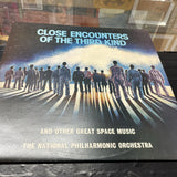 LP National Philharmonic Orchestra Close Encounters Of The Third Kind And Other0