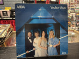 Abba, Voules-Vou 12" Vinyl  LP Records (Pre-owned)0