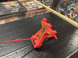 Vintage Thundercats LionO Spinner Action Topp Spinning Toy 80s1