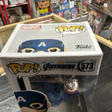 Funko Pop! 573 Captain America – Avengers: Endgame2