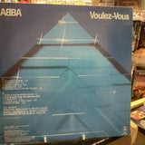 ABBA the Album VoulezVouz LP Vinyl Record1