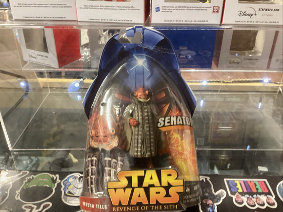 Star Wars Meena Tills  Revenge Of The Sith Action Figure (CU10)0
