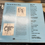 Jan & Dean The Jan & Dean Story Vinyl Record1