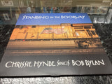 CHRISSIE HYNDE - STANDING IN THE DOORWAY: CHRISSIE HYNDE SINGS BOB DYLAN LP