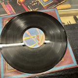 ELO  Discovery  LP  1979  UK  pressing with poster.  Great!4