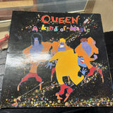 QUEEN ~ A KIND OF MAGIC ** 1985  EMI LP0