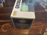 Funko Pop Star Wars The Mandalorian Grogu with Food #841 Vinyl Figure Brand New3