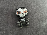 Funko Pop Marvel Crossbones Captain America Civil War #134 OOB LOOSE NO BOX RARE0