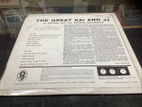 Kai Winding The Great Kai And JJ LP World Record Club A1A 1967 The Great K