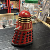 DALEK: RED TALKING DALEK ( 7 INCH FIGURE:PUSH BUTTON TALKING)1