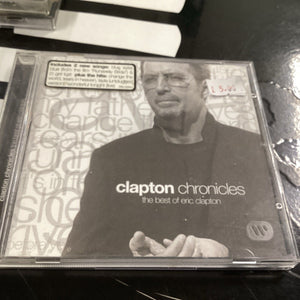 Eric Clapton - Clapton Chronicles CD (1999)