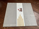 LP AFL1-4681 EURYTHMICS/SWEET DREAMS ARE MADE OF THESE 19830