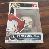 Funko Pop! Vinyl: It - Pennywise with Balloon #7800