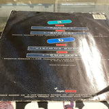 Timex Social Club  Rumors  12" Vinyl Record1