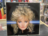 Bonnie Tyler Faster Than The Speed Of Night Vinyl Record VG/VG CBS25304 19830