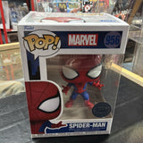 Marvel Funko Pop Collectible  Spider Man #956   Special Edition0