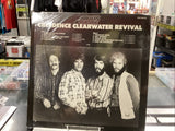 CREEDENCE CLEARWATER REVIVAL/CCR Masters Of Rock LP 1975 Sweden