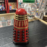 DALEK: RED TALKING DALEK ( 7 INCH FIGURE:PUSH BUTTON TALKING)2