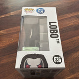 Funko Pop! Lobo DC Studios 2026 Jason Momoa IN STOCK Pop 6364