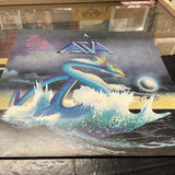 Asia, Vinyl Record, 1982, Excellent to NM Lp0