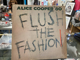 alice cooper flush the fashion Vinyl Lp0