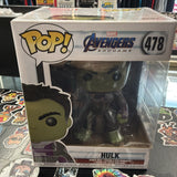 Funko Pop! Avengers Endgame Hulk #478 Marvel Collectible Figure0