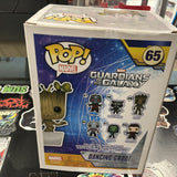 Funko POP! Marvel Guardians of the Galaxy Dancing Groot #65 Vinyl Figure3