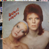 David Bowie Pinups vinyl LP. 19730