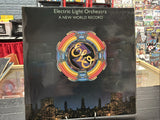 Electric Light Orchestra A New World Record 1976 UK LP JETLP-200 + INNER0